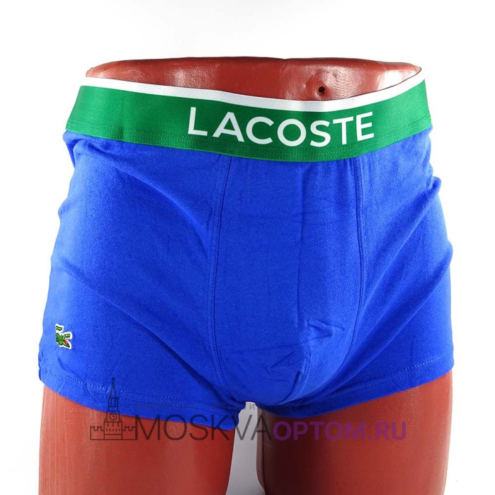 Мужское нижнее белье Lacoste Синее (в ассортименте)