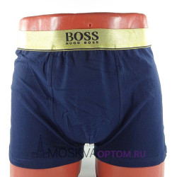 Мужское нижнее белье Hugo Boss BOSS Темно-синее (в ассортименте)