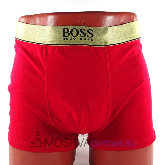 Мужское нижнее белье Hugo Boss BOSS Красное (в ассортименте)