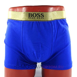 Мужское нижнее белье Hugo Boss BOSS Синее (в ассортименте)