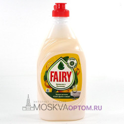 Средство для мытья посуды FAIRY Апельсин и Лимонник 450 ml
