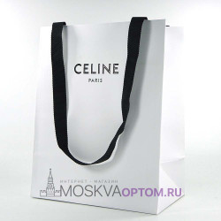 Подарочный пакет Celine Paris (19*25)
