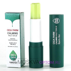 Бальзам для лица Farm Stay Cica Farm Calming Multi Balm, 10 g