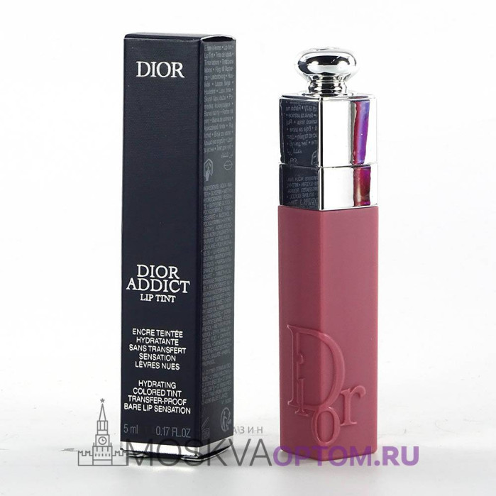 Тинт для губ Dior Addict Lip Tint (номер 351)