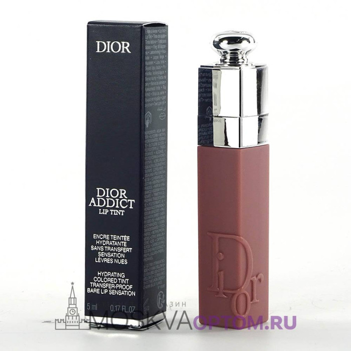 Тинт для губ Dior Addict Lip Tint (номер 491)