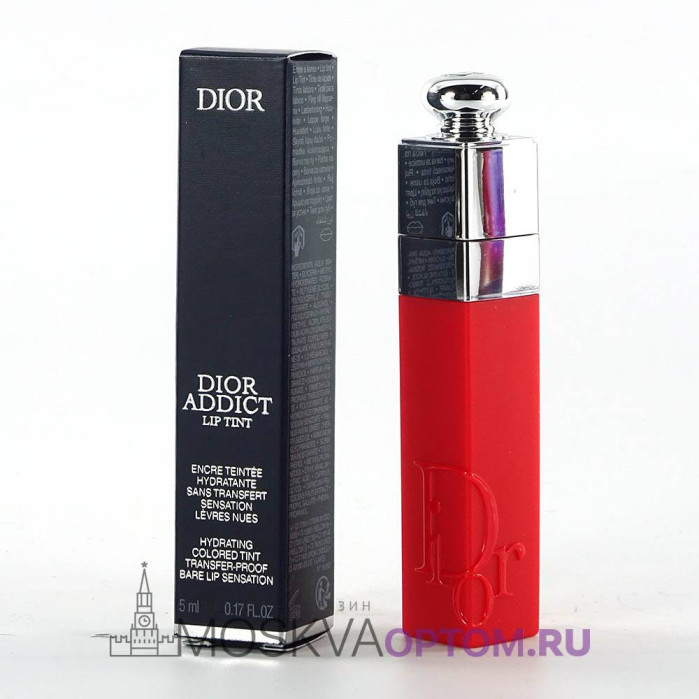 Тинт для губ Dior Addict Lip Tint (номер 561)