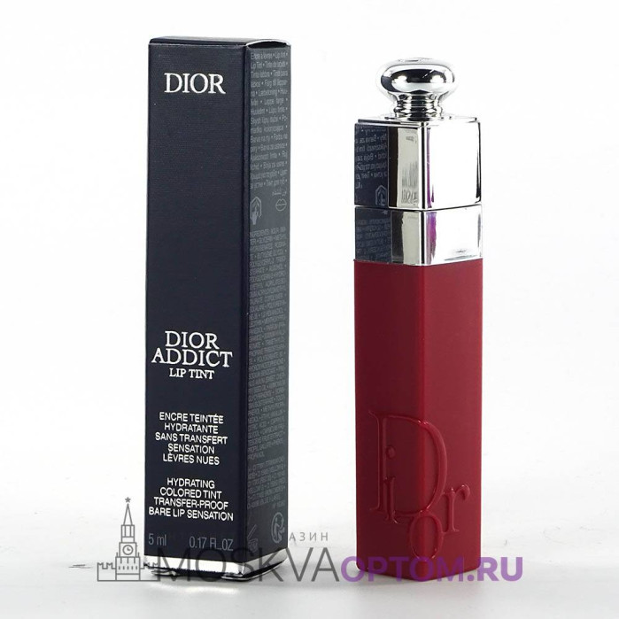 Тинт для губ Dior Addict Lip Tint (номер 771)