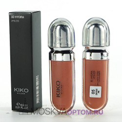 Блеск для губ Kiko Milano 3D Hydra Lipgloss (номер 05)