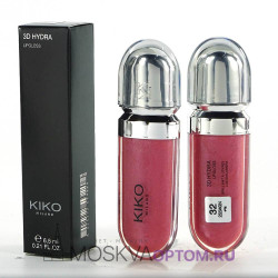 Блеск для губ Kiko Milano 3D Hydra Lipgloss (номер 32)