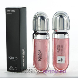 Блеск для губ Kiko Milano 3D Hydra Lipgloss (номер 31)