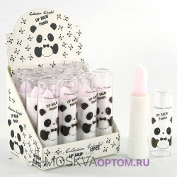 Бальзам для губ Lip Balm Panda (12 шт)