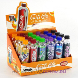 Бальзам для губ Lip Balm Caili Cola (24 шт)