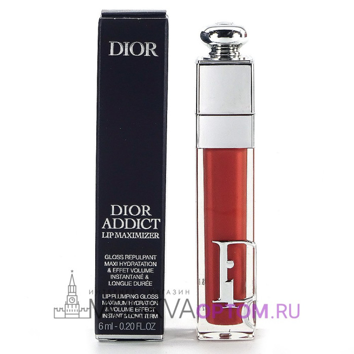 Блеск для губ Dior Addict Lip Maximizer (номер 09)