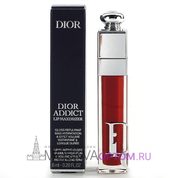 Блеск для губ Dior Addict Lip Maximizer (номер 28)