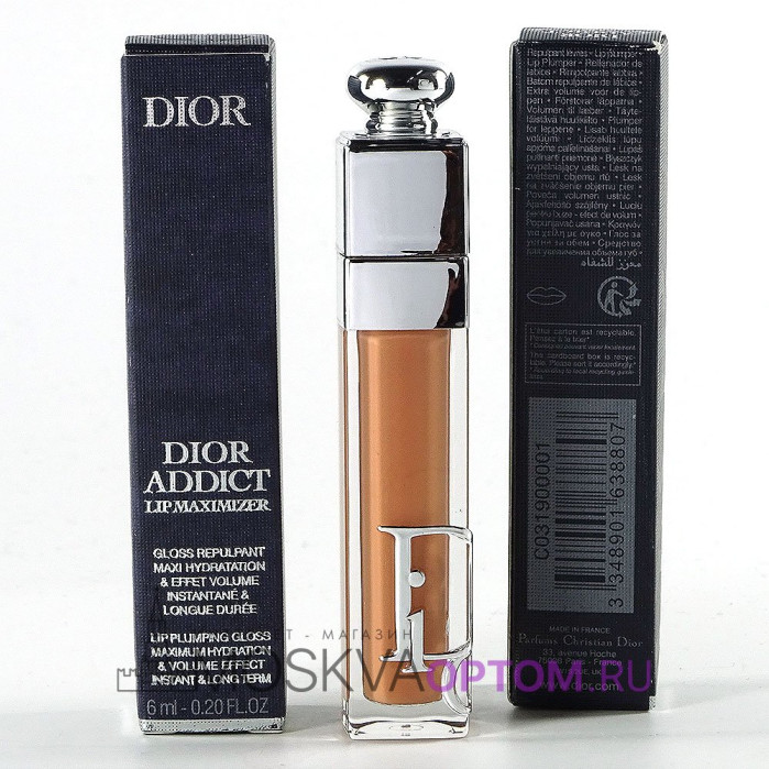 Блеск-плампер для губ Dior Addict Lip Maximizer (номер 05)