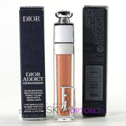 Блеск-плампер для губ Dior Addict Lip Maximizer (номер 07)