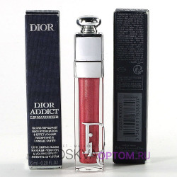 Блеск-плампер для губ Dior Addict Lip Maximizer (номер 12)