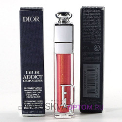 Блеск-плампер для губ Dior Addict Lip Maximizer (номер 18)