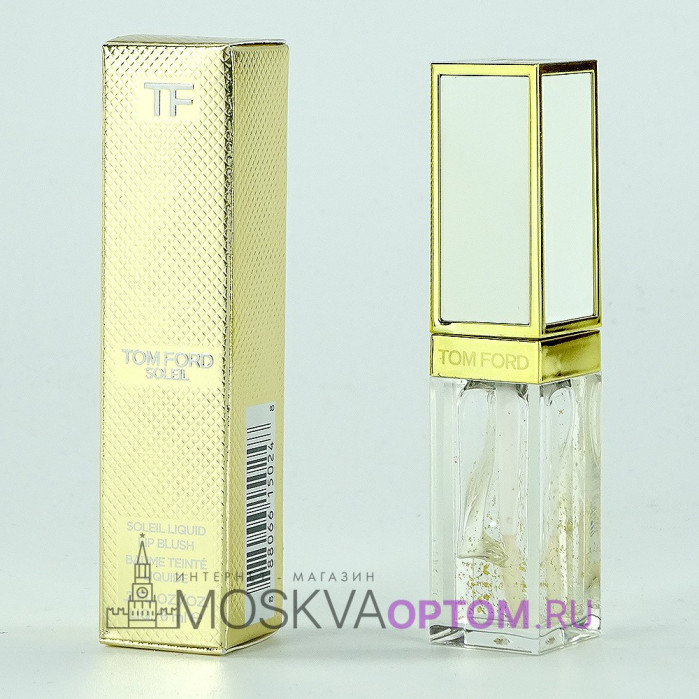 Блеск для губ Tom Ford Soleil Liquid Lip Blush, 6 ml