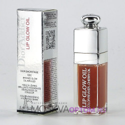 Масло для губ Dior Addict Lip Glow Oil, 6 ml (тон 030 Bronze Glow)