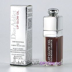 Масло для губ Dior Addict Lip Glow Oil, 6 ml (тон 020 Cherry)