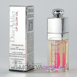 Масло для губ Dior Addict Lip Glow Oil, 6 ml (тон 001 Cherry)