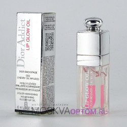Масло для губ Dior Addict Lip Glow Oil, 6 ml (тон 000 Cherry)