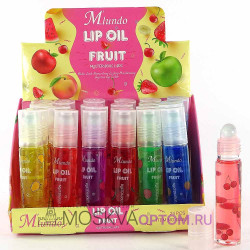 Бальзам для губ Dragon Ranee Fruit Lip Oil (36 шт)