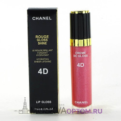 Блеск для губ Chanel Rouge Gloss Shine Lip Gloss 4D (тон 04)