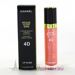 Блеск для губ Chanel Rouge Gloss Shine Lip Gloss 4D (тон 05)