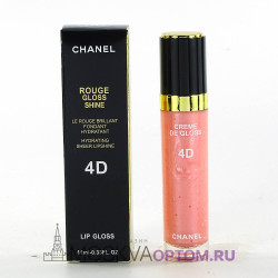 Блеск для губ Chanel Rouge Gloss Shine Lip Gloss 4D (тон 08)