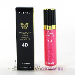 Блеск для губ Chanel Rouge Gloss Shine Lip Gloss 4D (тон 09)