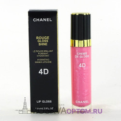 Блеск для губ Chanel Rouge Gloss Shine Lip Gloss 4D (тон 13)