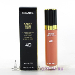Блеск для губ Chanel Rouge Gloss Shine Lip Gloss 4D (тон 17)
