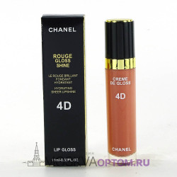 Блеск для губ Chanel Rouge Gloss Shine Lip Gloss 4D (тон 18)