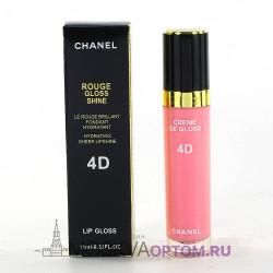 Блеск для губ Chanel Rouge Gloss Shine Lip Gloss 4D (тон 24)