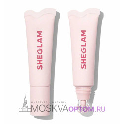 Блеск для губ Sheglam Crystal Glaze Moisturizing Lip Care (тон Strawberry Milk), 10 ml