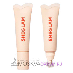Блеск для губ Sheglam Crystal Glaze Moisturizing Lip Care (тон Melon Pop), 10 ml