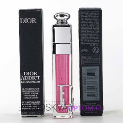 Блеск-плампер для губ Dior Addict Lip Maximizer (номер 20)