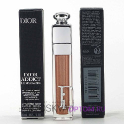 Блеск-плампер для губ Dior Addict Lip Maximizer (номер 21)