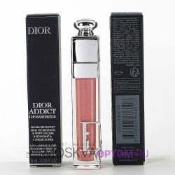 Блеск-плампер для губ Dior Addict Lip Maximizer (номер 24)