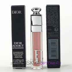 Блеск-плампер для губ Dior Addict Lip Maximizer (номер 25)