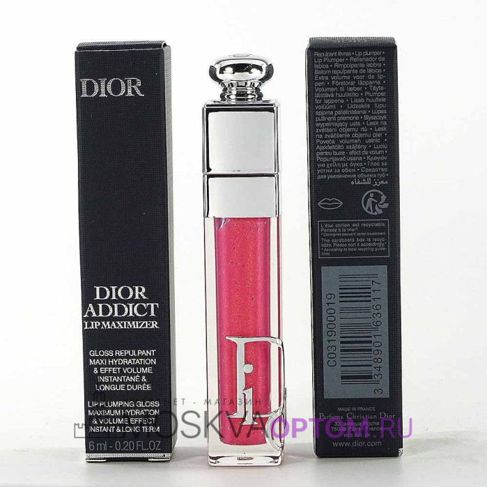Блеск-плампер для губ Dior Addict Lip Maximizer (номер 29)