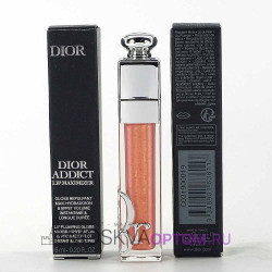 Блеск-плампер для губ Dior Addict Lip Maximizer (номер 33)