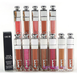 Блеск-плампер для губ Dior Addict Lip Maximizer (номер А)