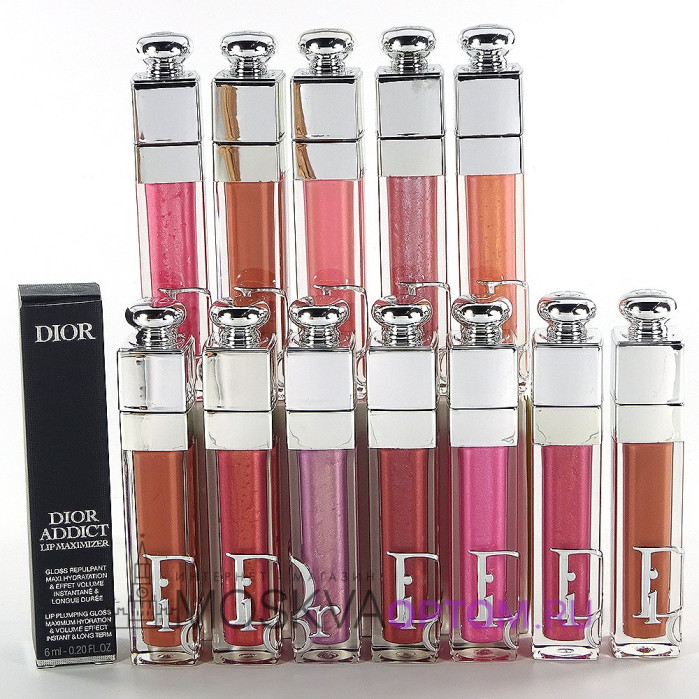 Блеск-плампер для губ Dior Addict Lip Maximizer (номер C)