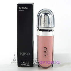 Блеск для губ KIKO Milano 3D Hydro LipGloss (номер 40)