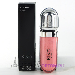 Блеск для губ KIKO Milano 3D Hydro LipGloss (номер 41)