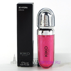 Блеск для губ KIKO Milano 3D Hydro LipGloss (номер 42)
