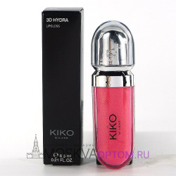 Блеск для губ KIKO Milano 3D Hydro LipGloss (номер 44)